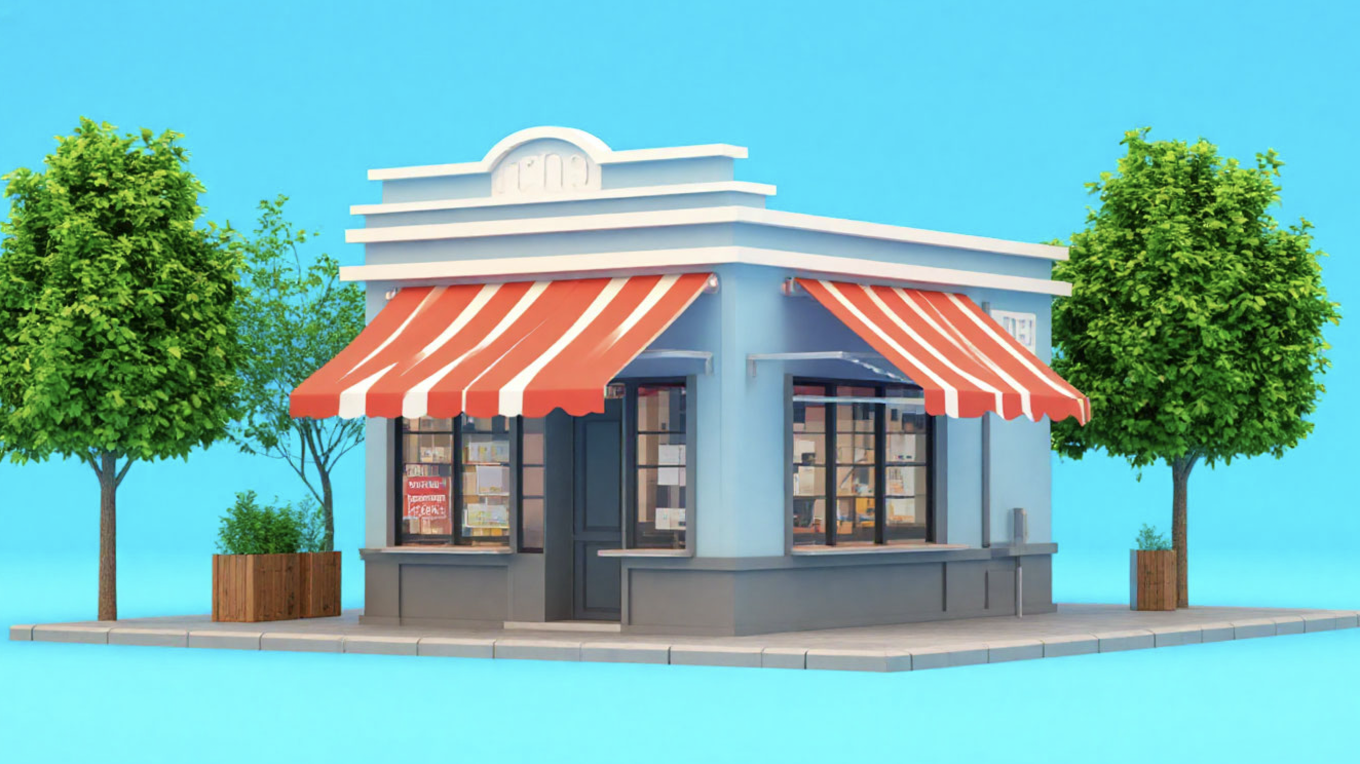 Santa Retail site